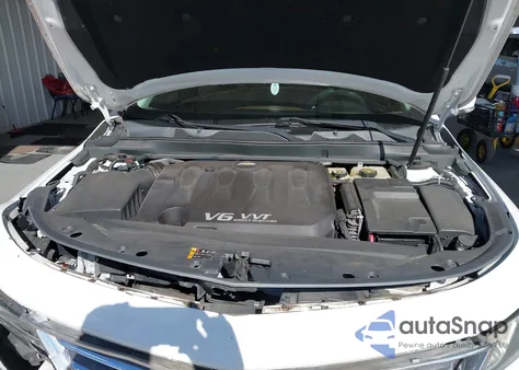 2015 Chevrolet Impala 2Lt из США, поврежденный, VIN 2G1125S38F9247356